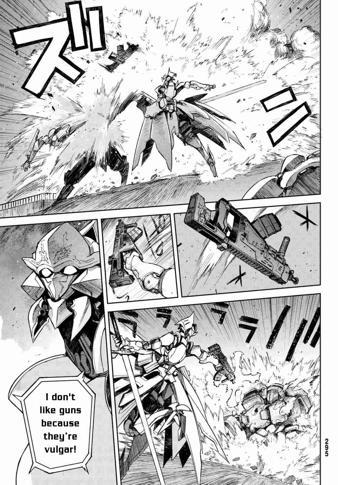 Page 25 Chapter 5 BUSTER DRESS