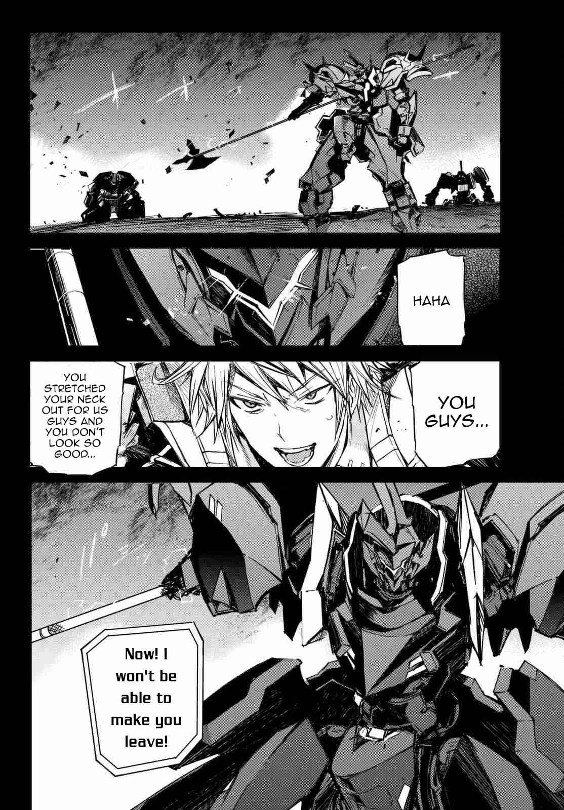 Page 26 Chapter 5 BUSTER DRESS
