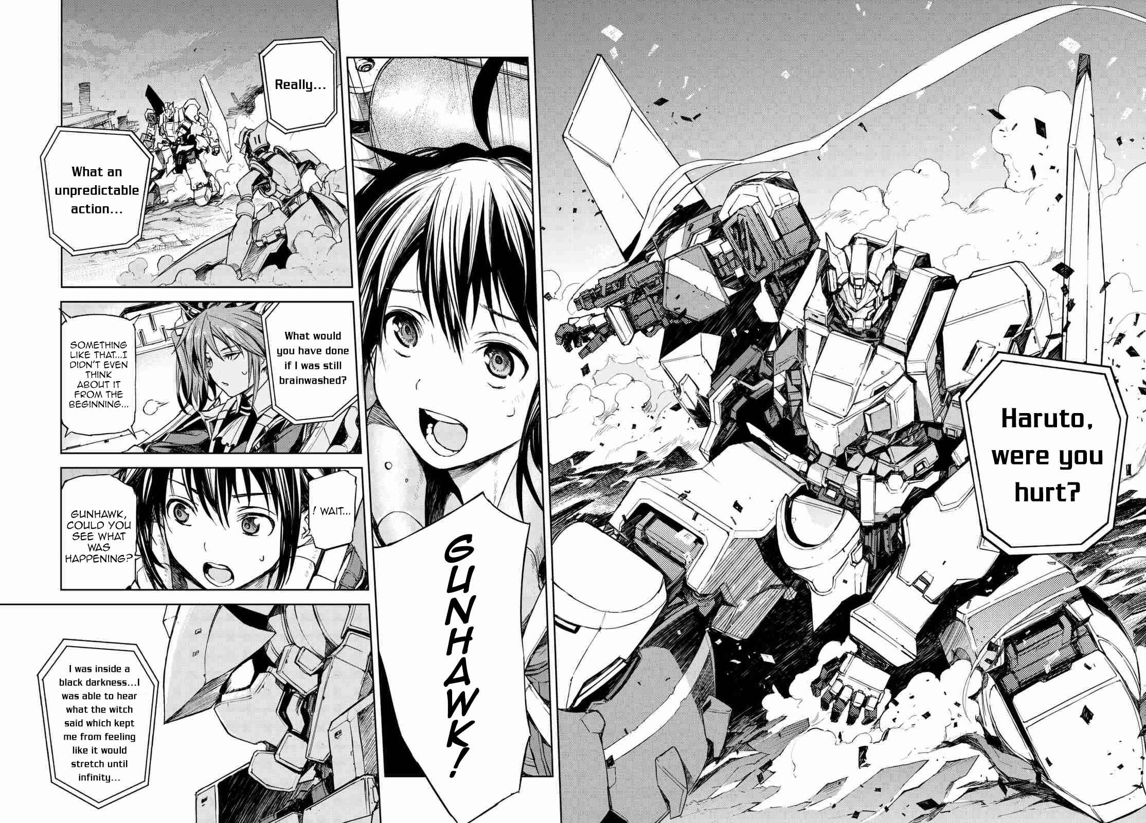 Page 32 Chapter 5 BUSTER DRESS