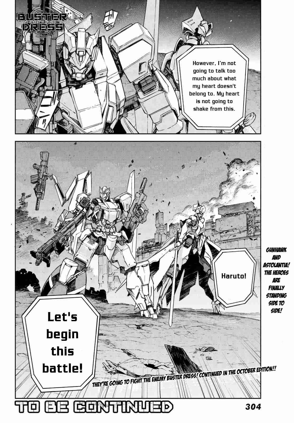 Page 33 Chapter 5 BUSTER DRESS