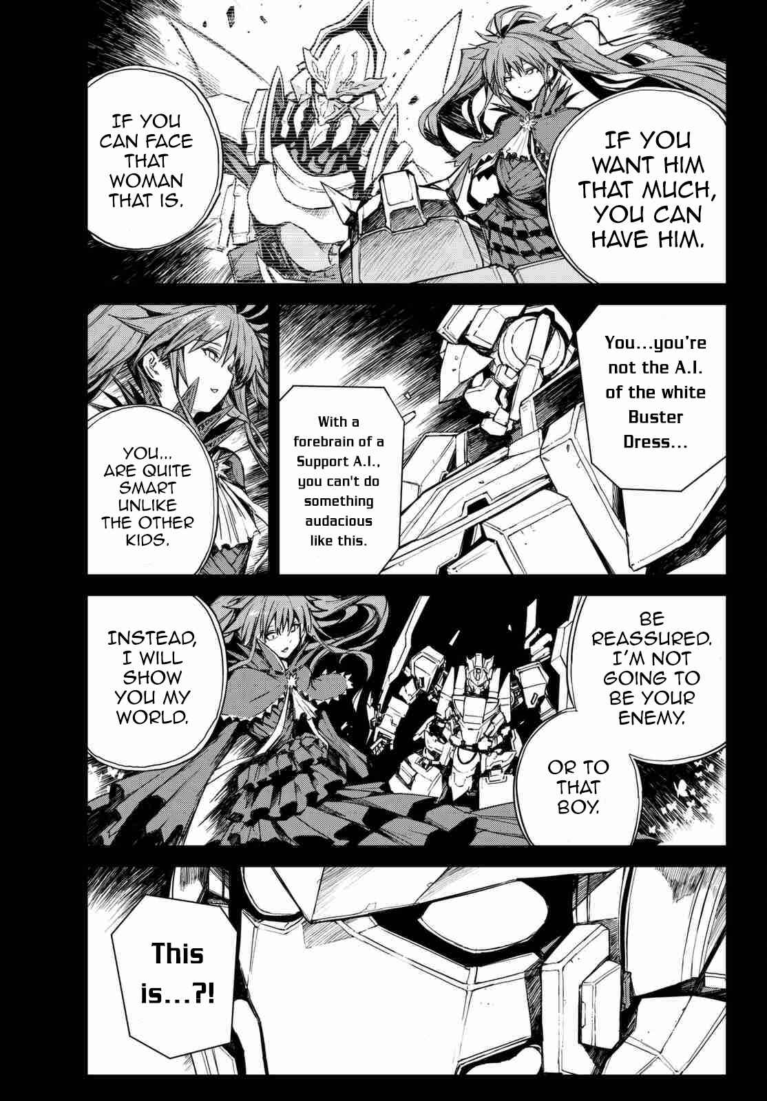 Page 5 Chapter 5 BUSTER DRESS