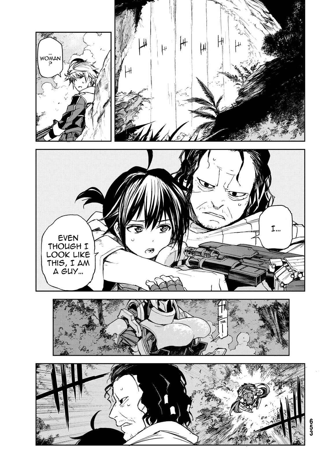 Page 12 Chapter 9 BUSTER DRESS