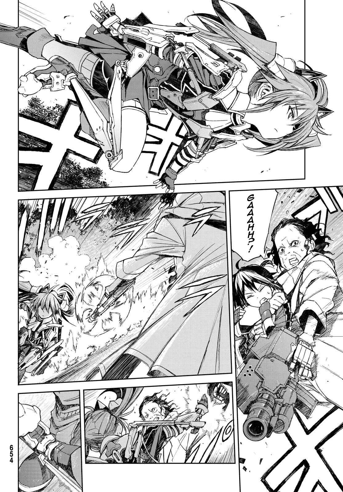 Page 13 Chapter 9 BUSTER DRESS