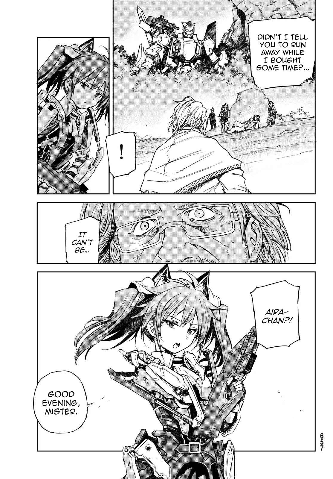 Page 16 Chapter 9 BUSTER DRESS