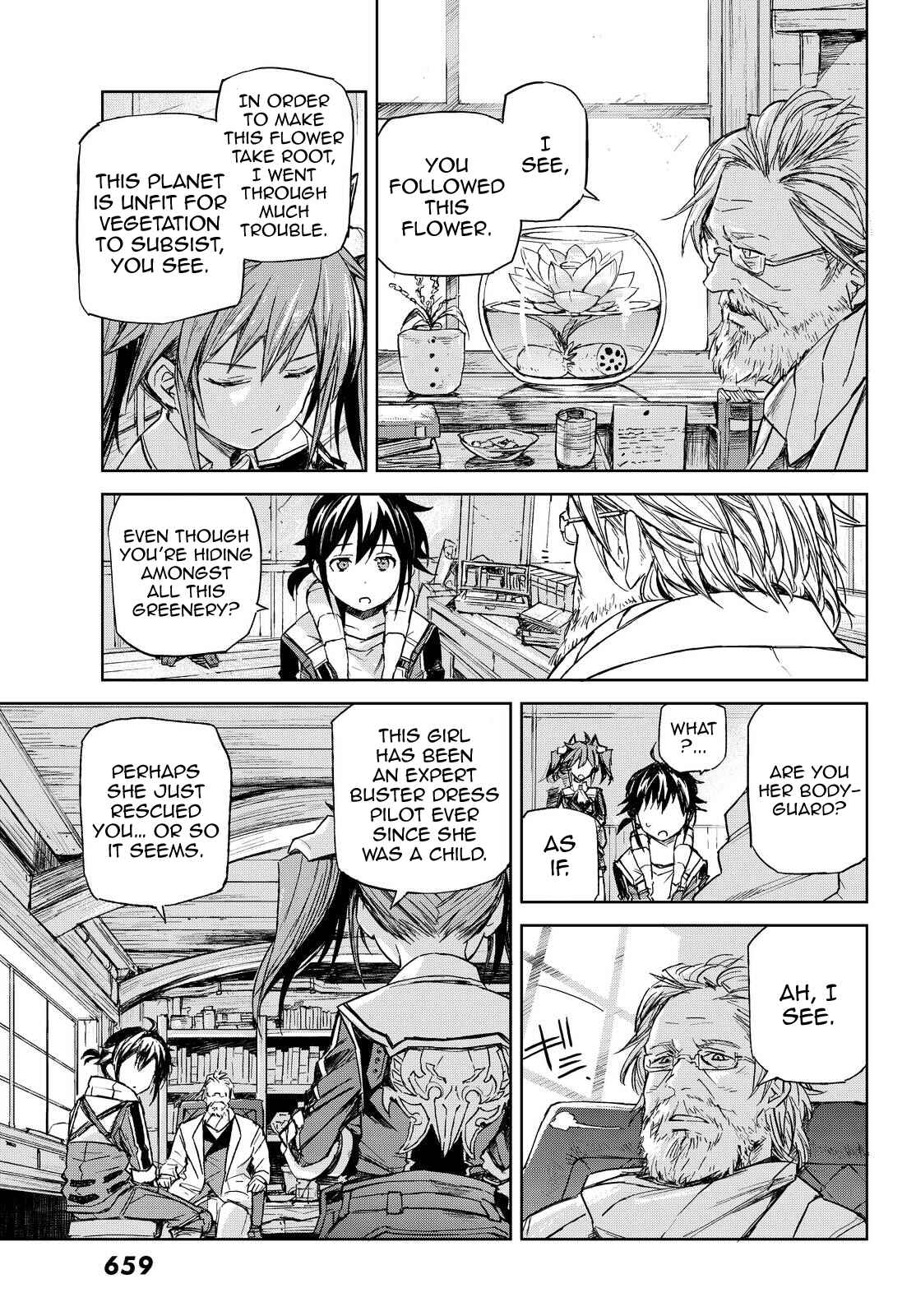 Page 18 Chapter 9 BUSTER DRESS