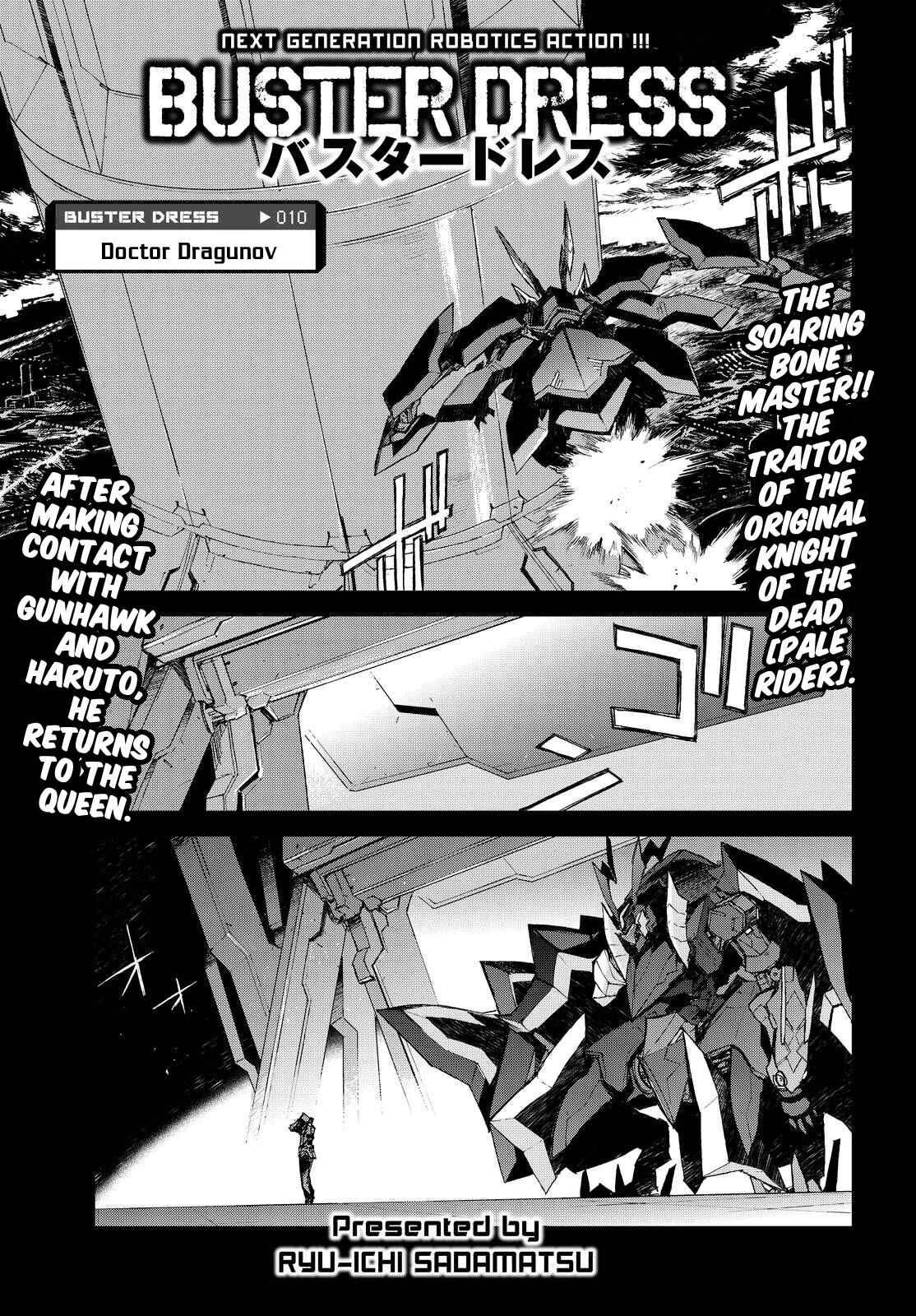 Page 2 Chapter 9 BUSTER DRESS