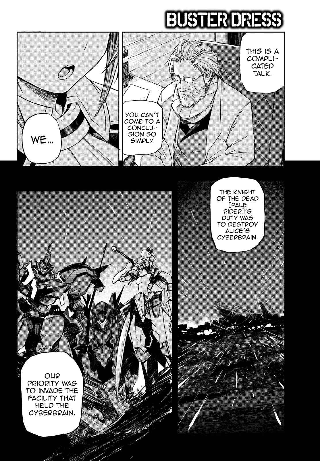 Page 23 Chapter 9 BUSTER DRESS