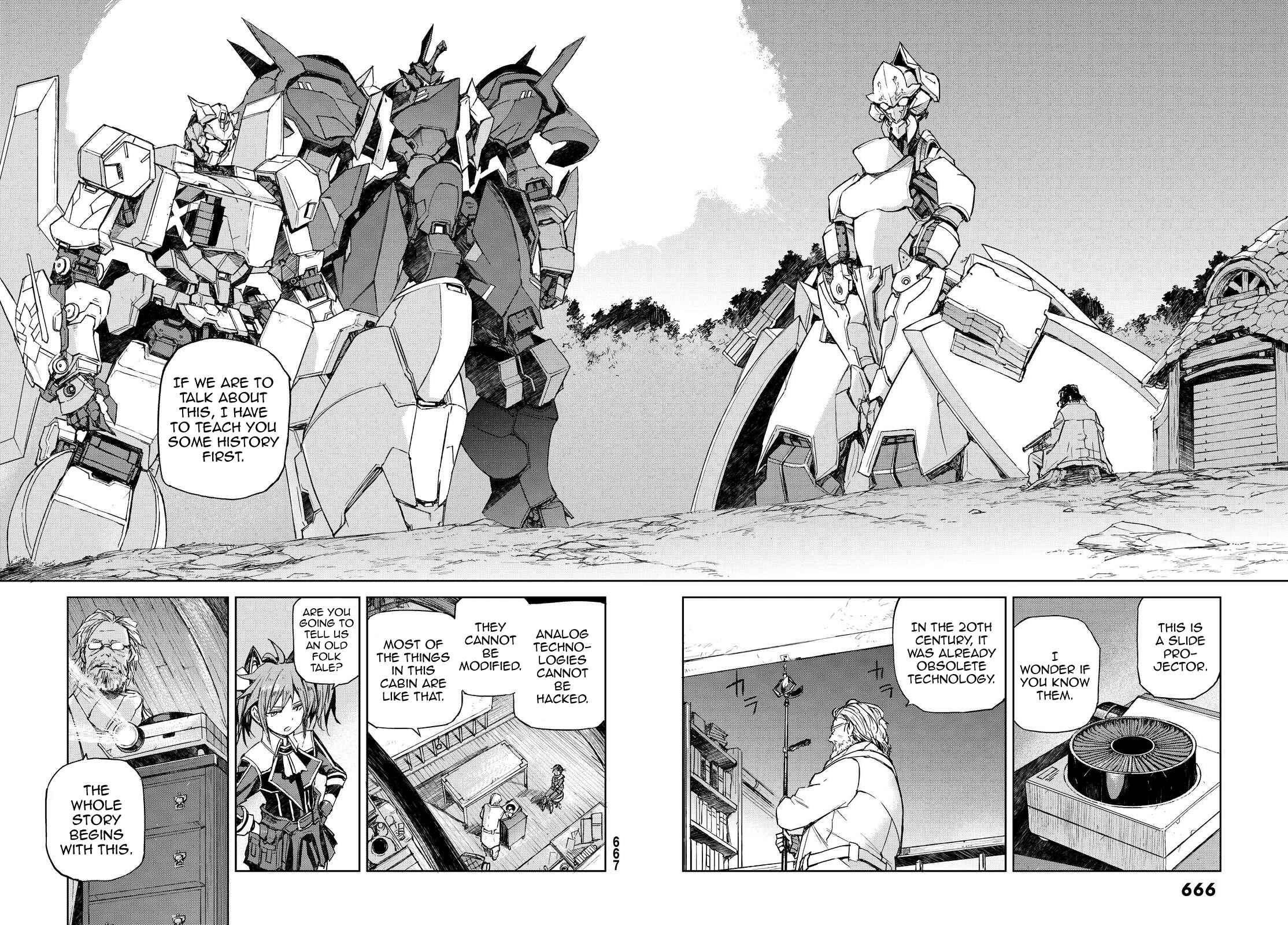Page 25 Chapter 9 BUSTER DRESS