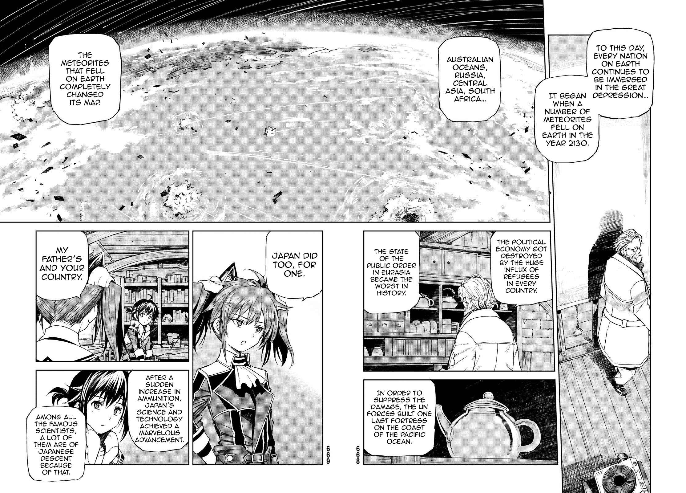 Page 26 Chapter 9 BUSTER DRESS