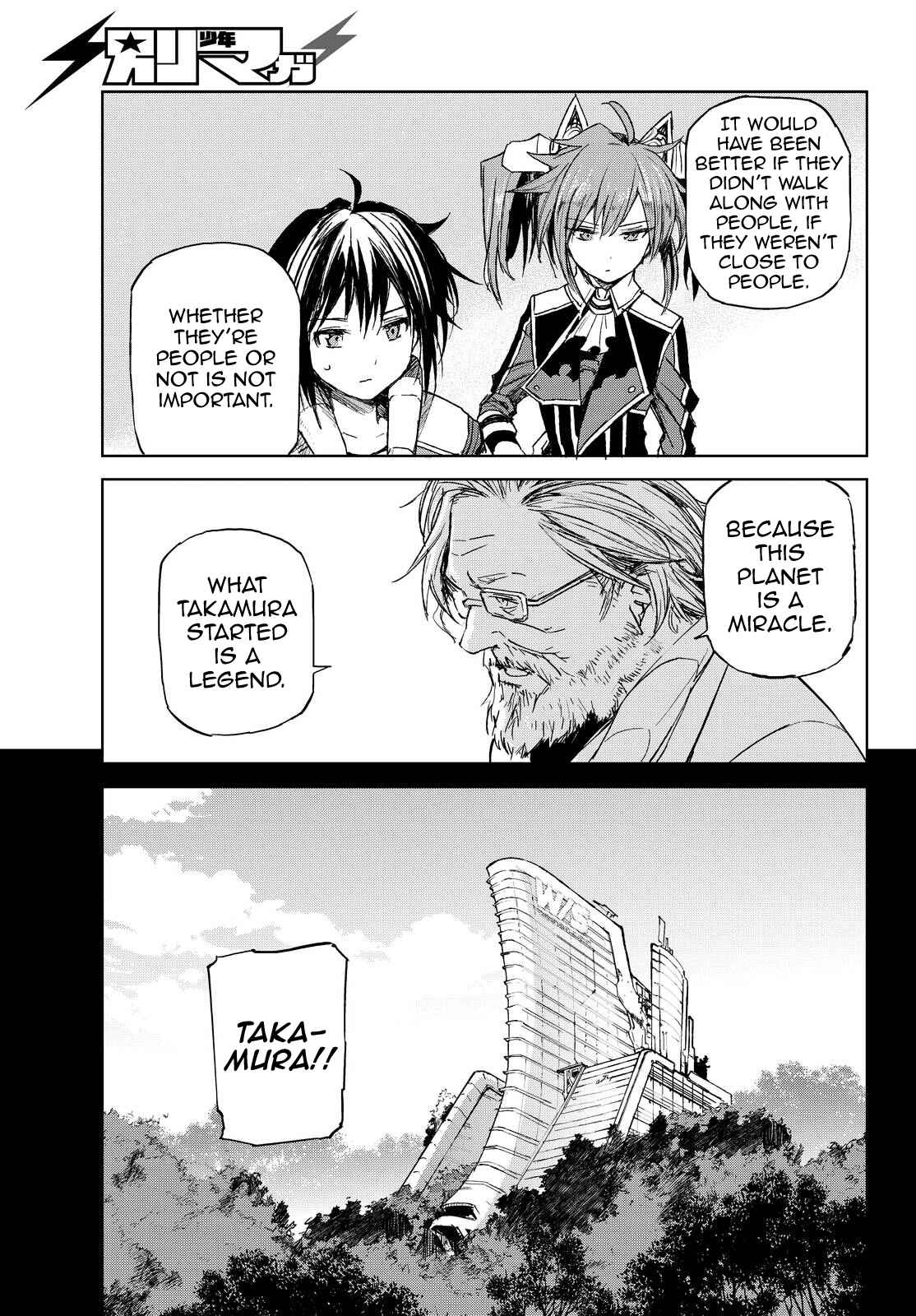 Page 31 Chapter 9 BUSTER DRESS