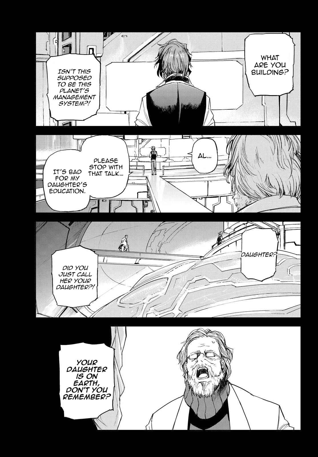 Page 33 Chapter 9 BUSTER DRESS