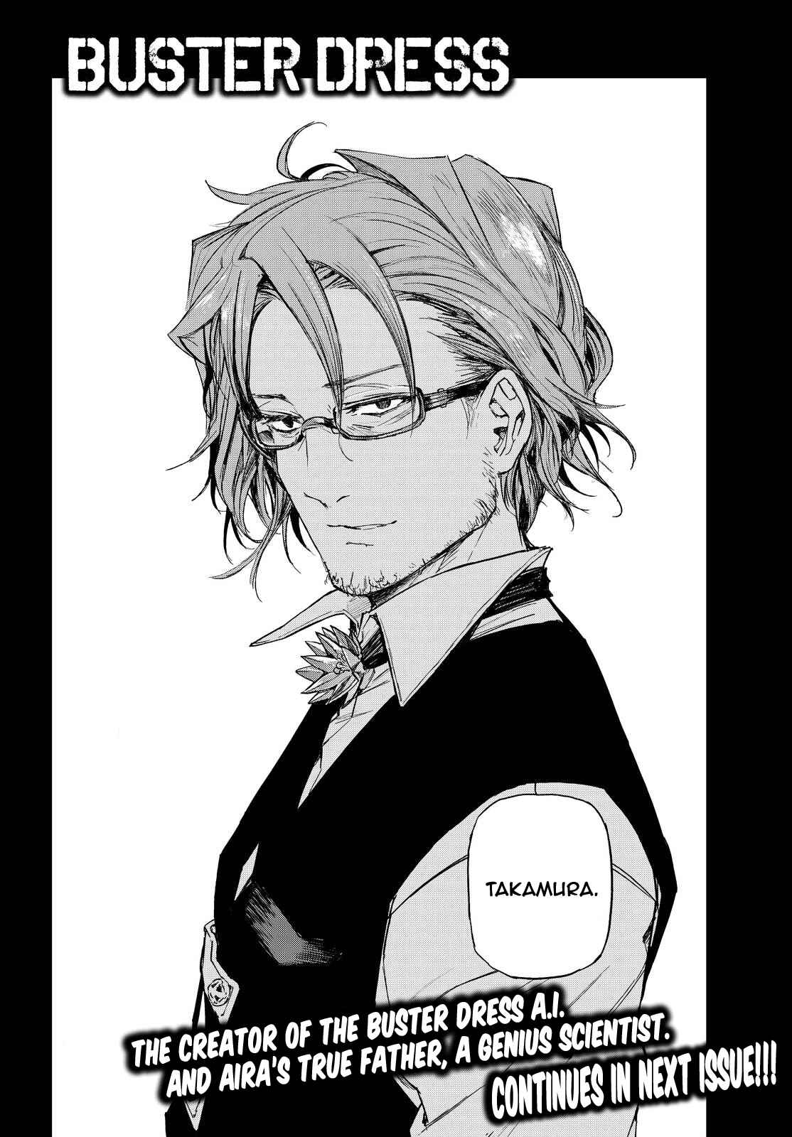 Page 34 Chapter 9 BUSTER DRESS
