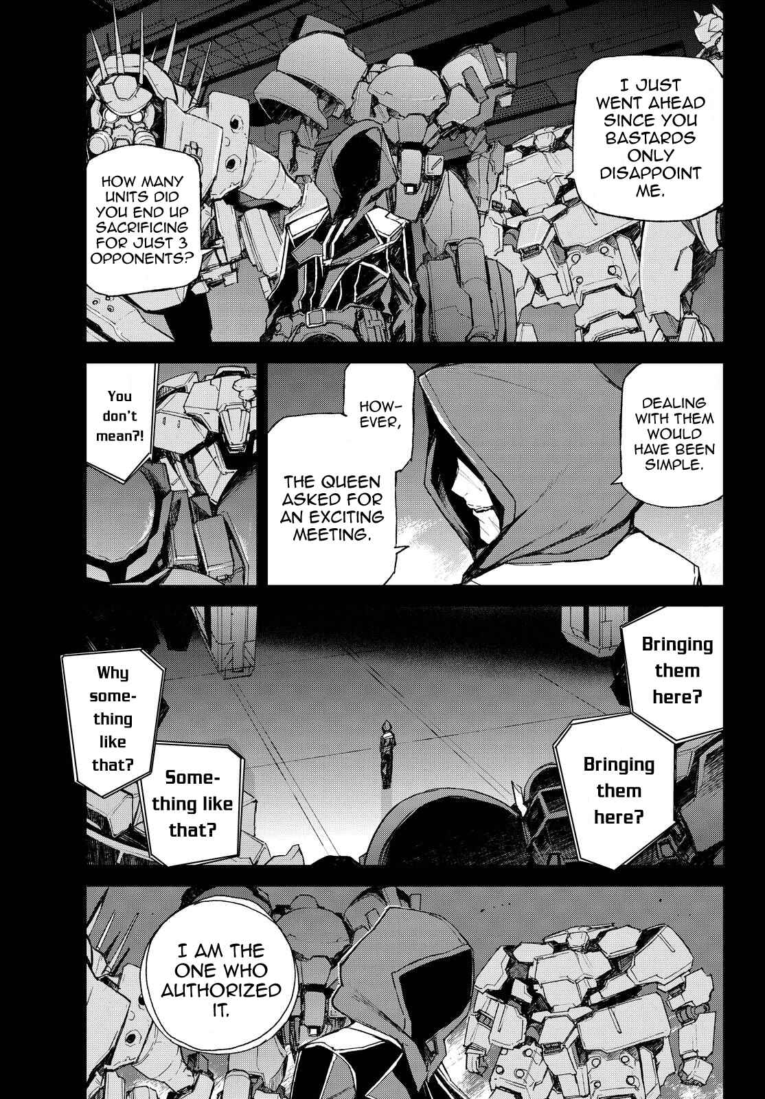 Page 4 Chapter 9 BUSTER DRESS