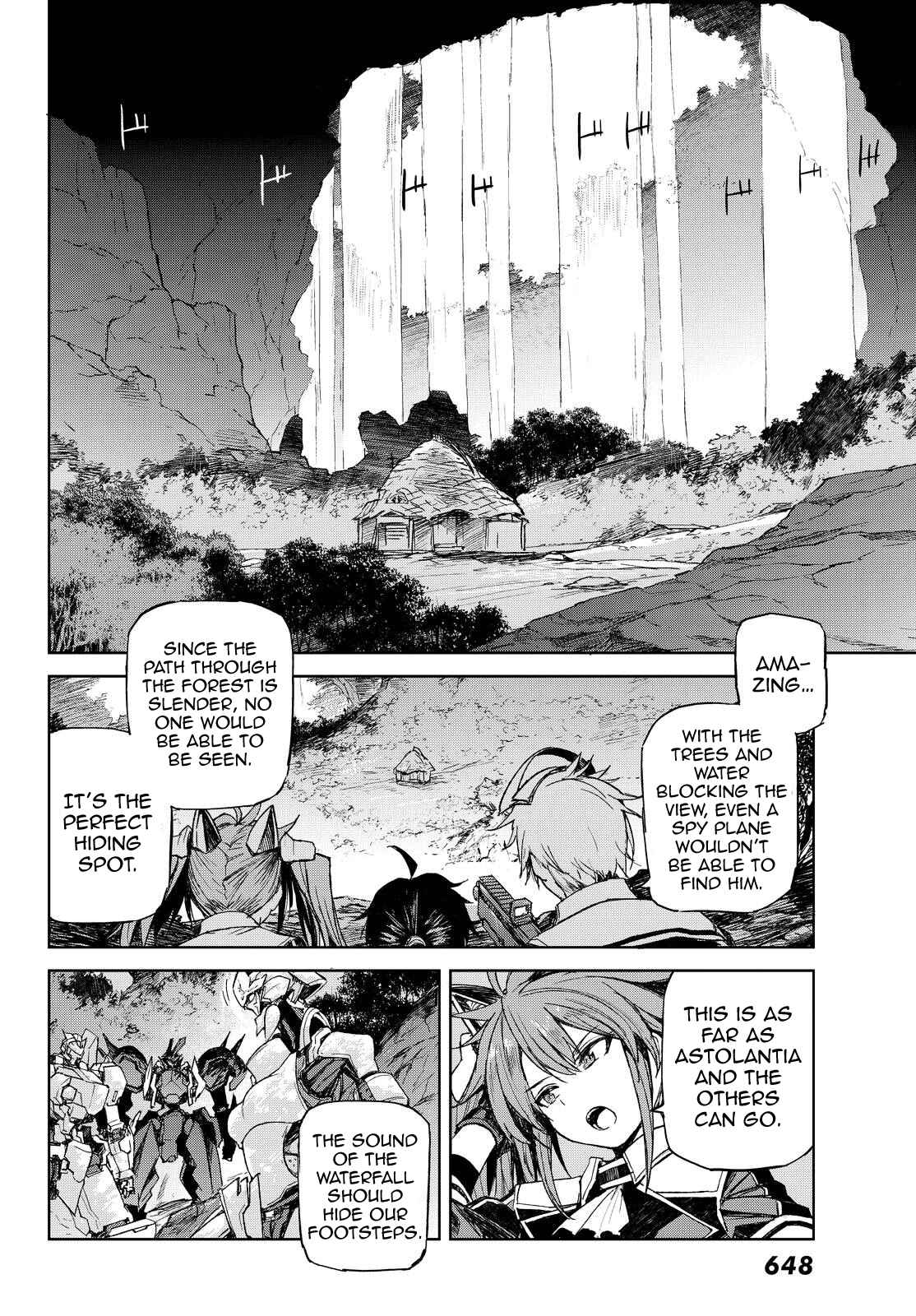 Page 7 Chapter 9 BUSTER DRESS