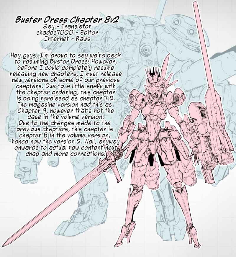 Page 1 Chapter 8 BUSTER DRESS