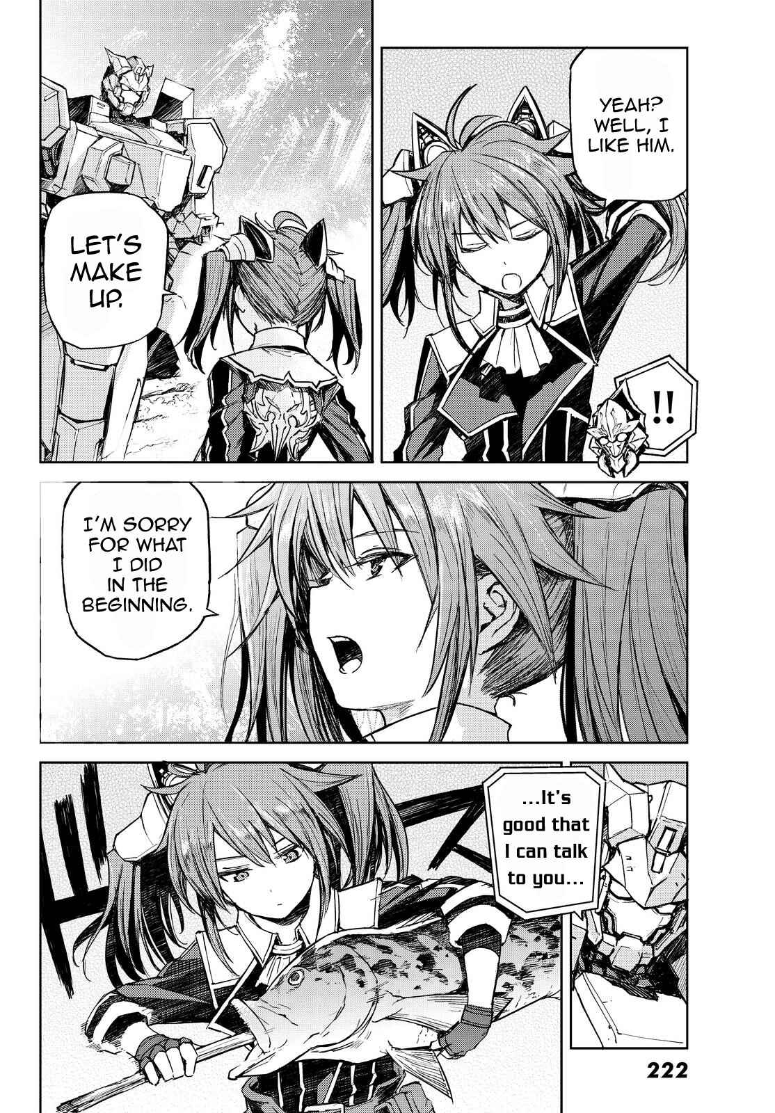 Page 12 Chapter 8 BUSTER DRESS