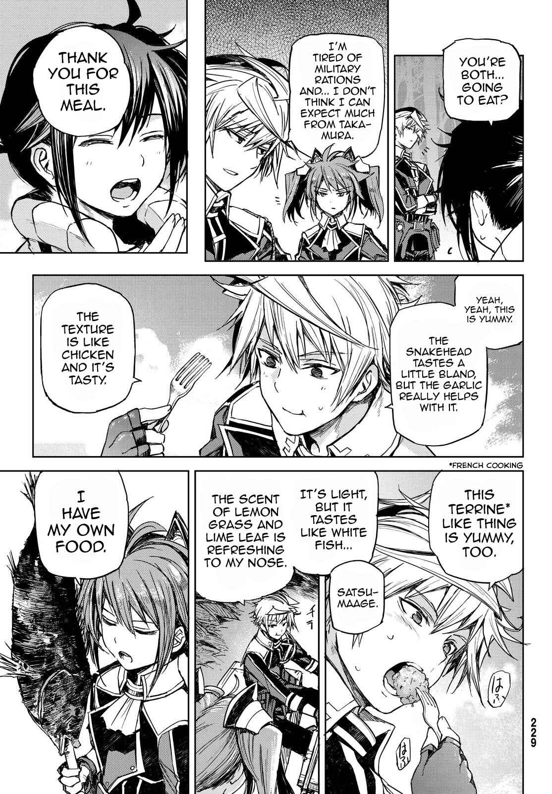 Page 19 Chapter 8 BUSTER DRESS