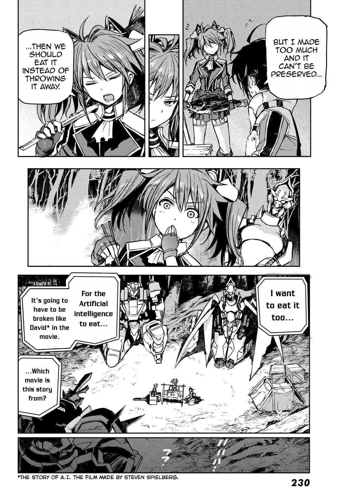 Page 20 Chapter 8 BUSTER DRESS