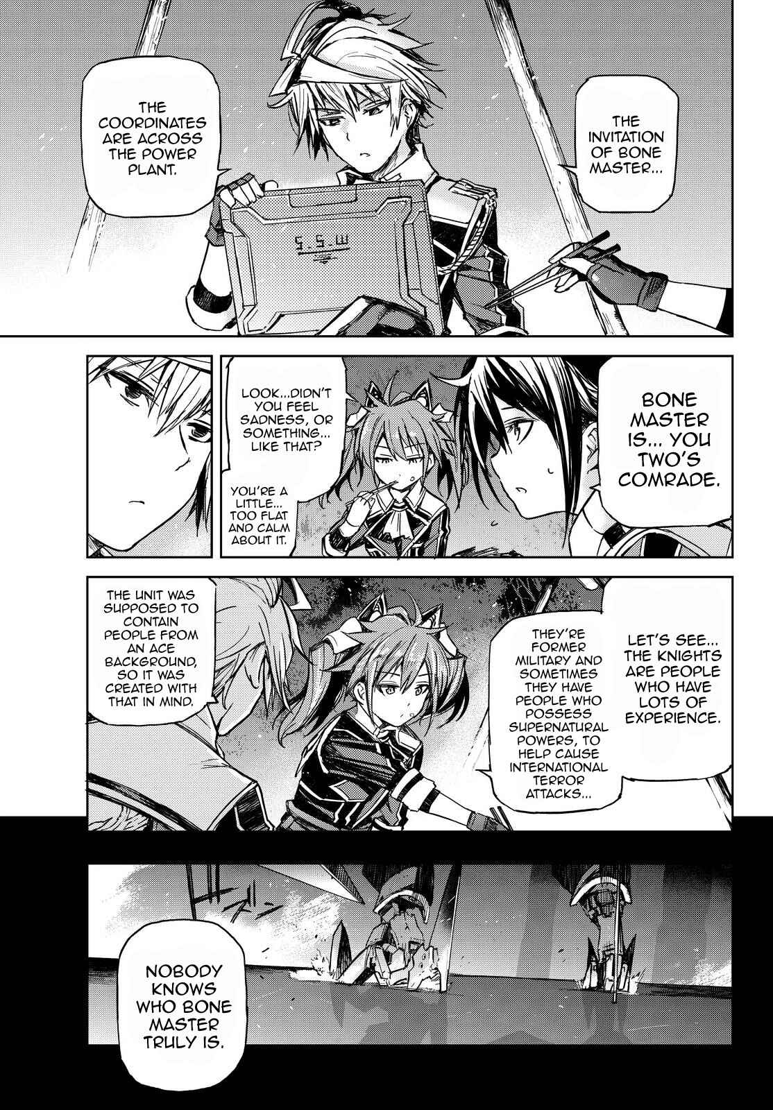 Page 21 Chapter 8 BUSTER DRESS