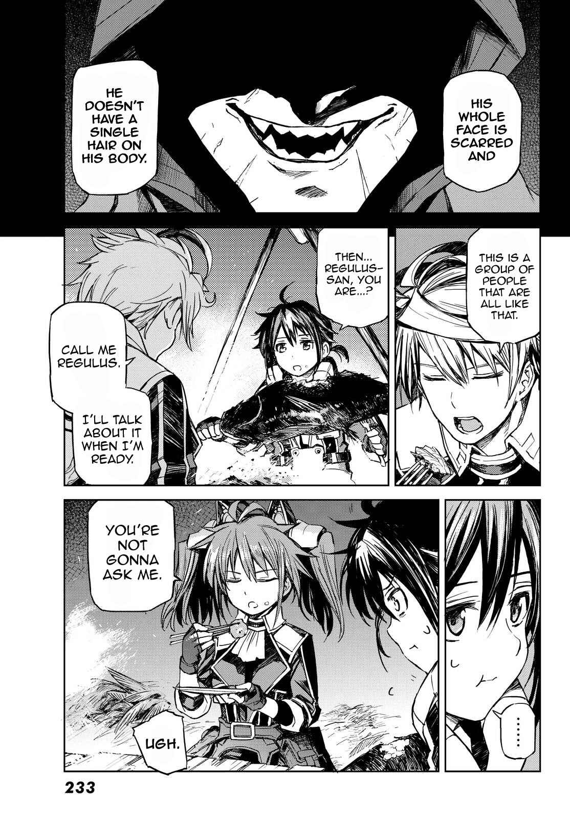 Page 23 Chapter 8 BUSTER DRESS