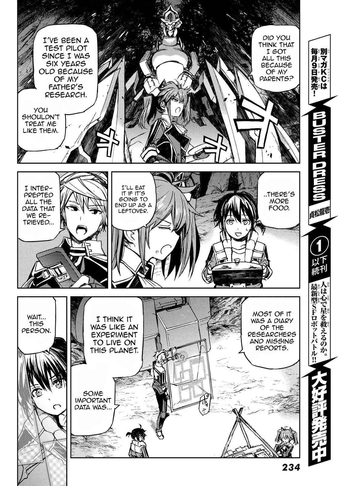 Page 24 Chapter 8 BUSTER DRESS