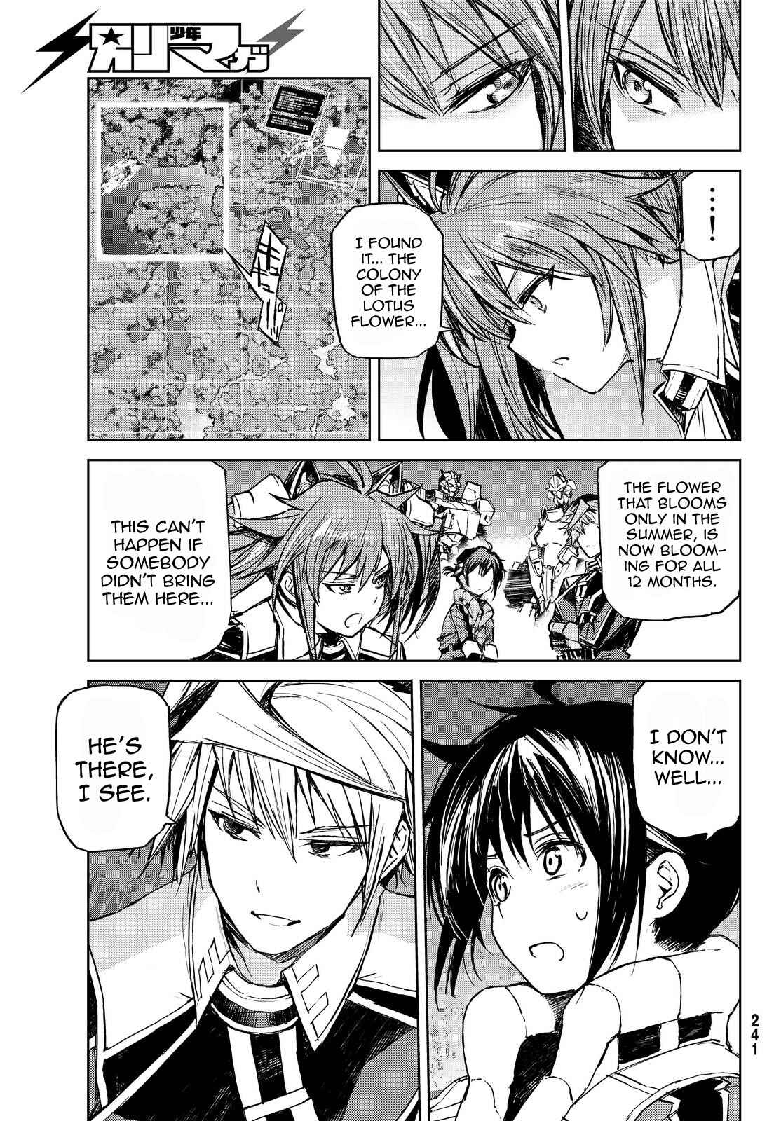 Page 31 Chapter 8 BUSTER DRESS