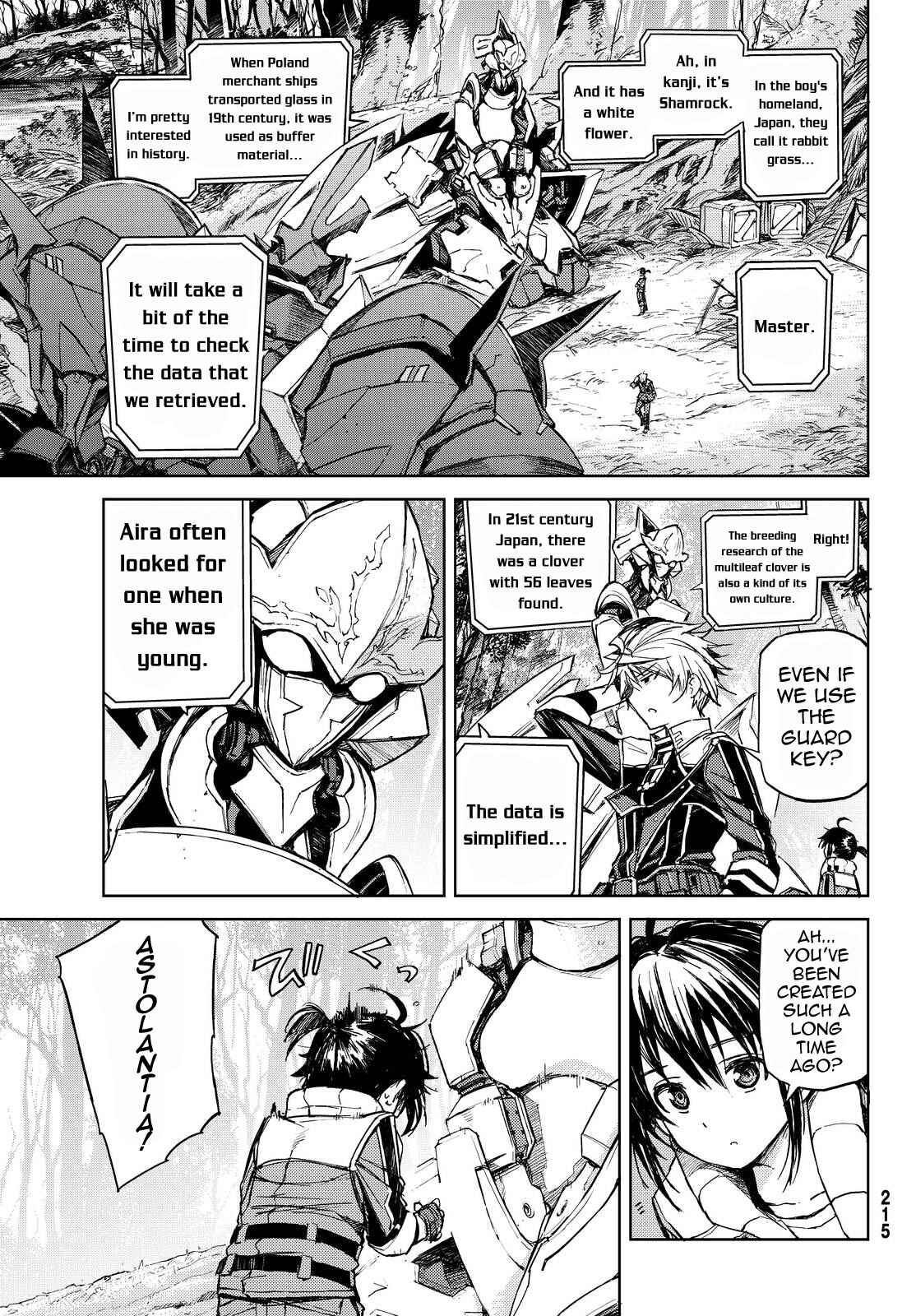 Page 5 Chapter 8 BUSTER DRESS