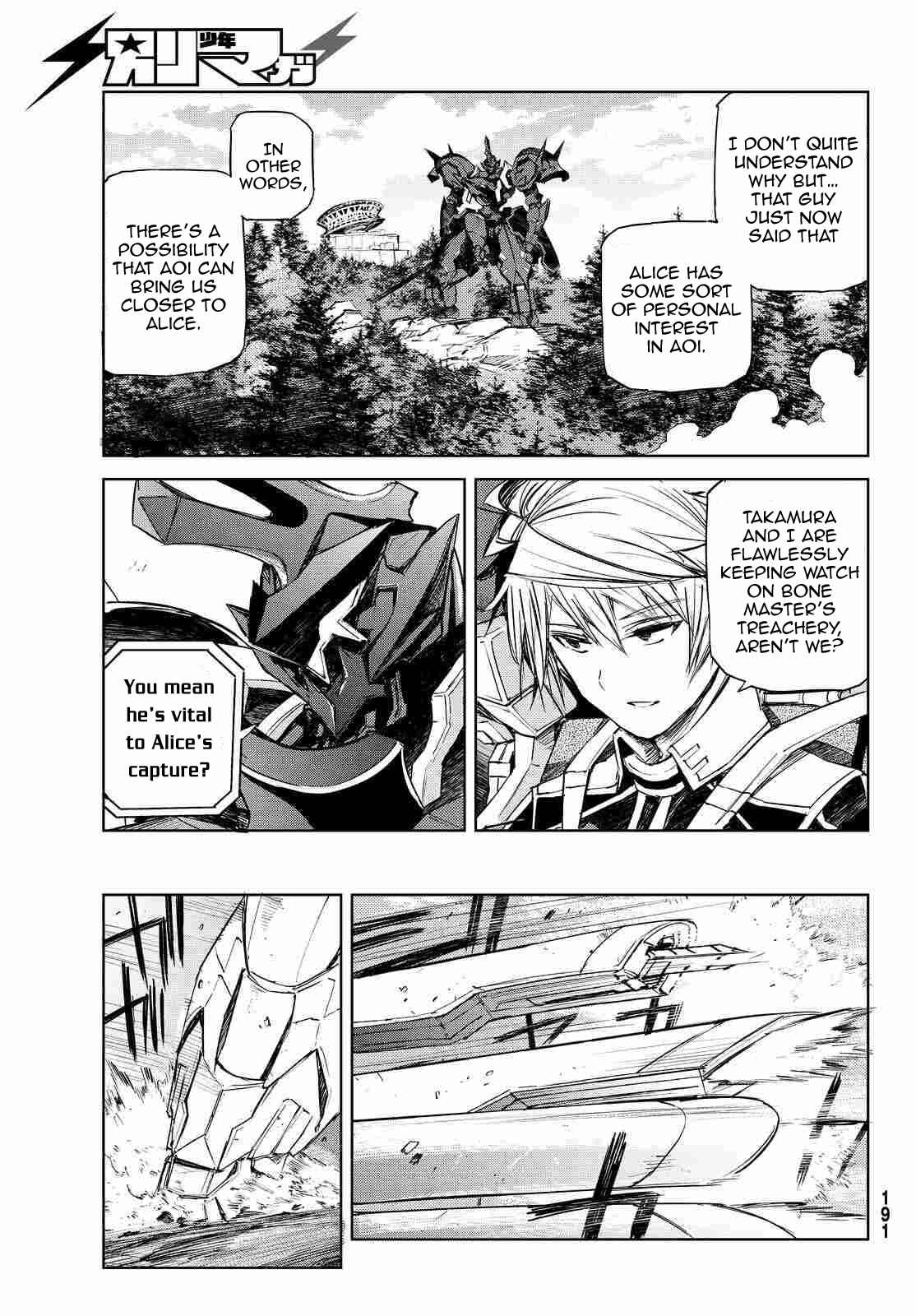 Page 10 Chapter 12 BUSTER DRESS