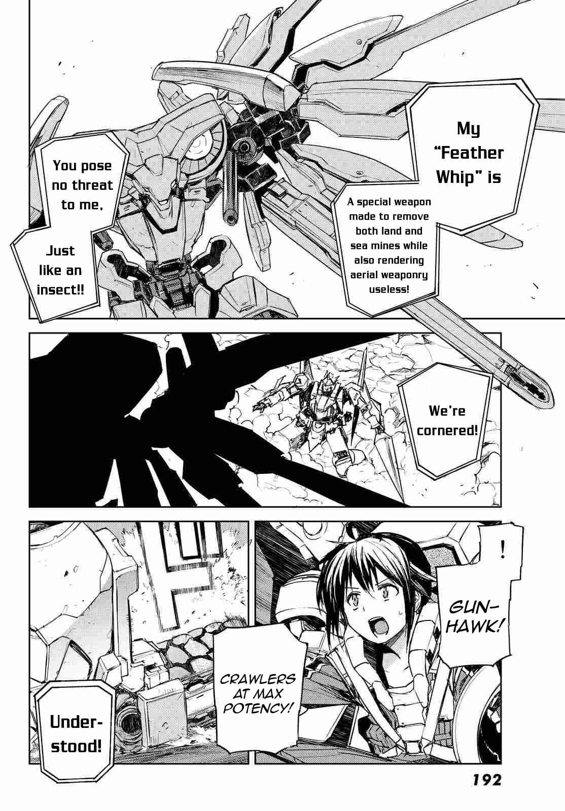 Page 11 Chapter 12 BUSTER DRESS