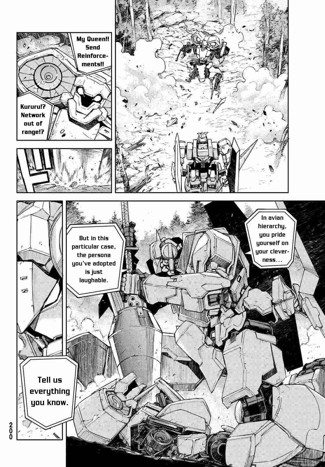 Page 19 Chapter 12 BUSTER DRESS