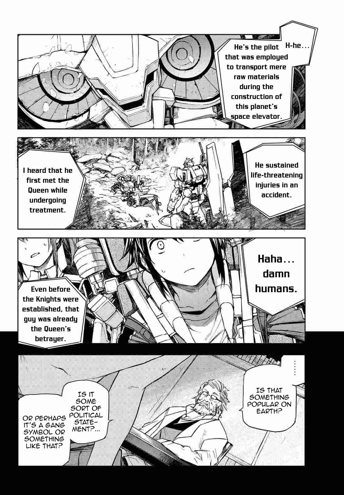 Page 21 Chapter 12 BUSTER DRESS