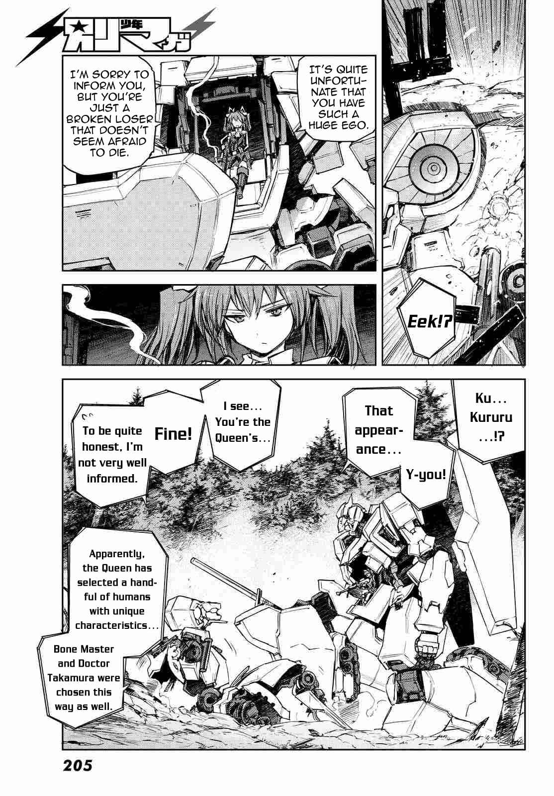 Page 24 Chapter 12 BUSTER DRESS