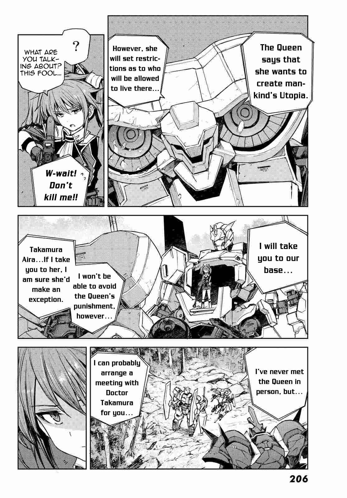 Page 25 Chapter 12 BUSTER DRESS