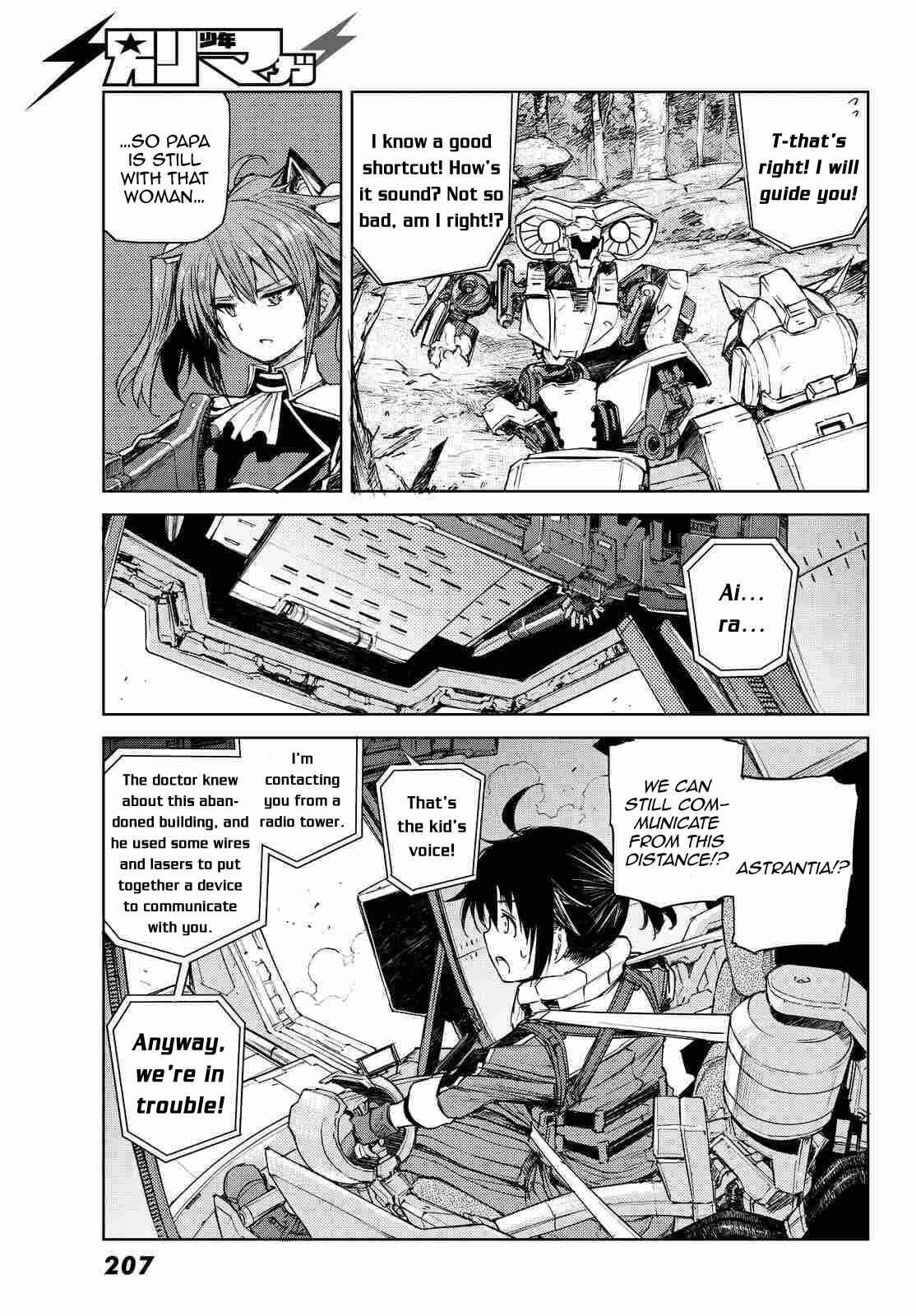 Page 26 Chapter 12 BUSTER DRESS