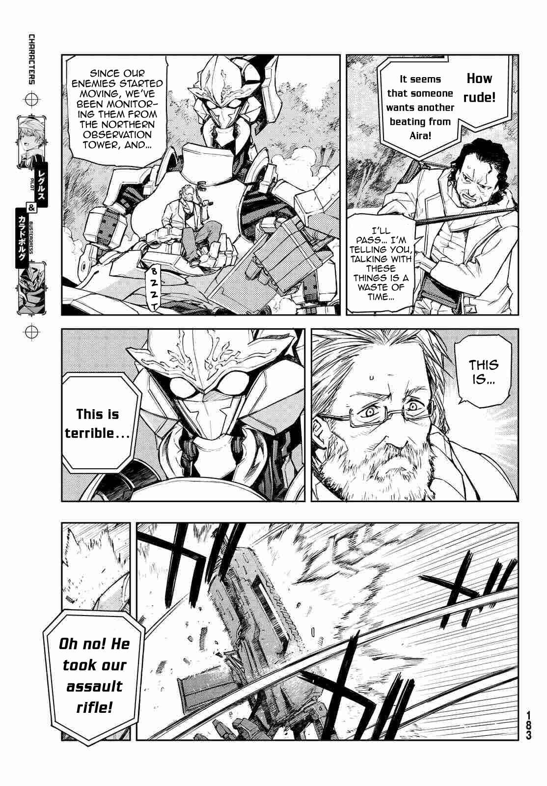 Page 3 Chapter 12 BUSTER DRESS