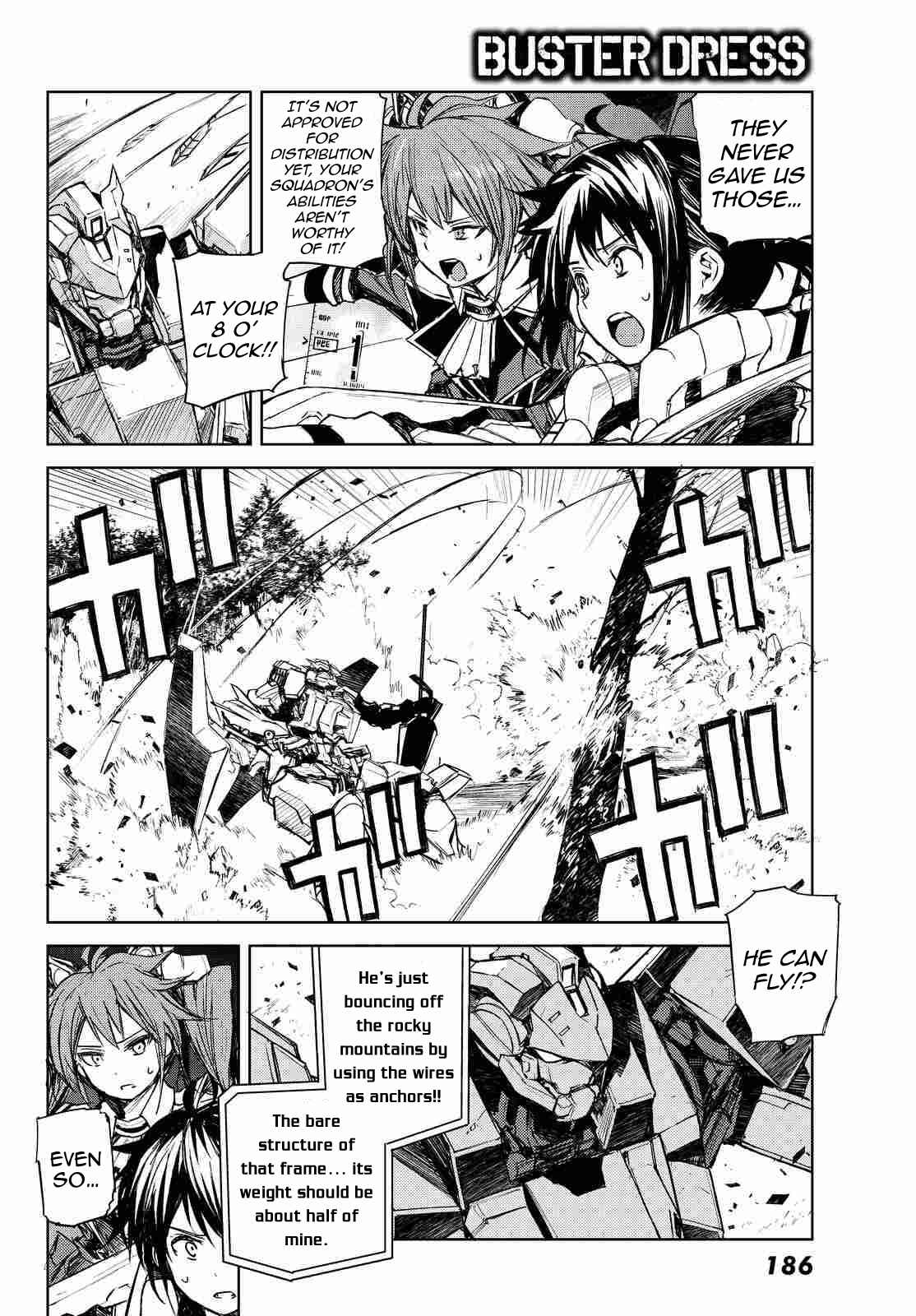 Page 5 Chapter 12 BUSTER DRESS