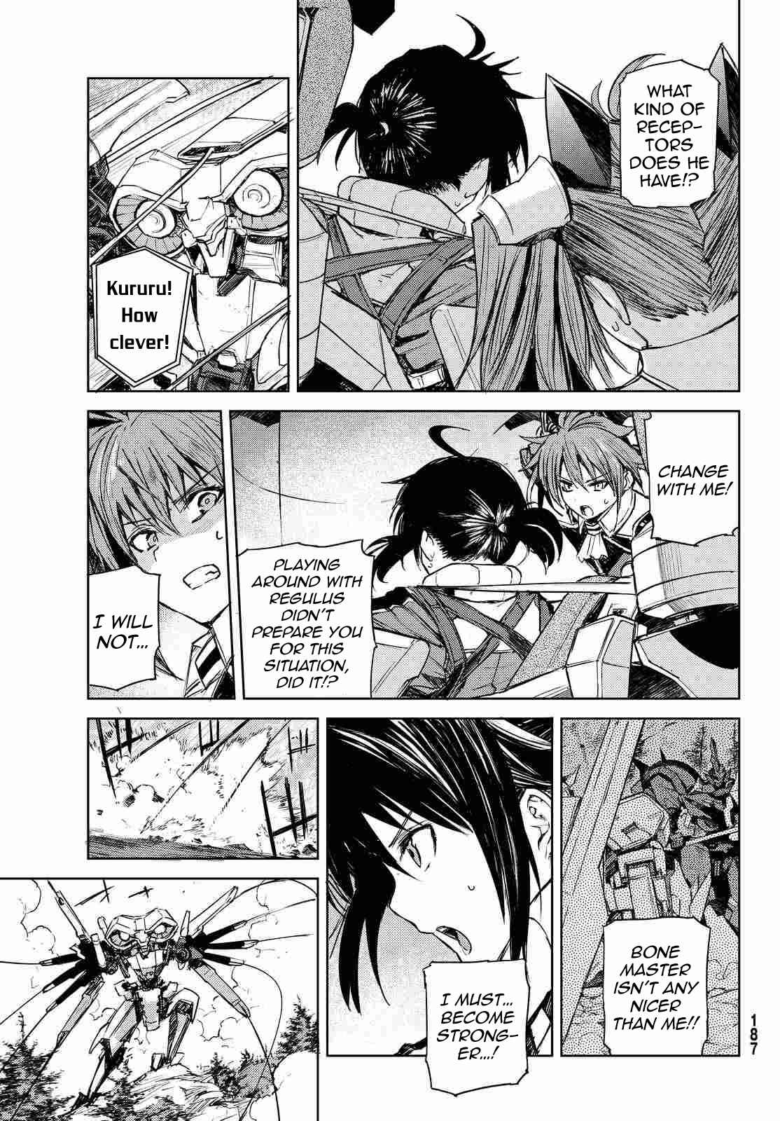 Page 6 Chapter 12 BUSTER DRESS