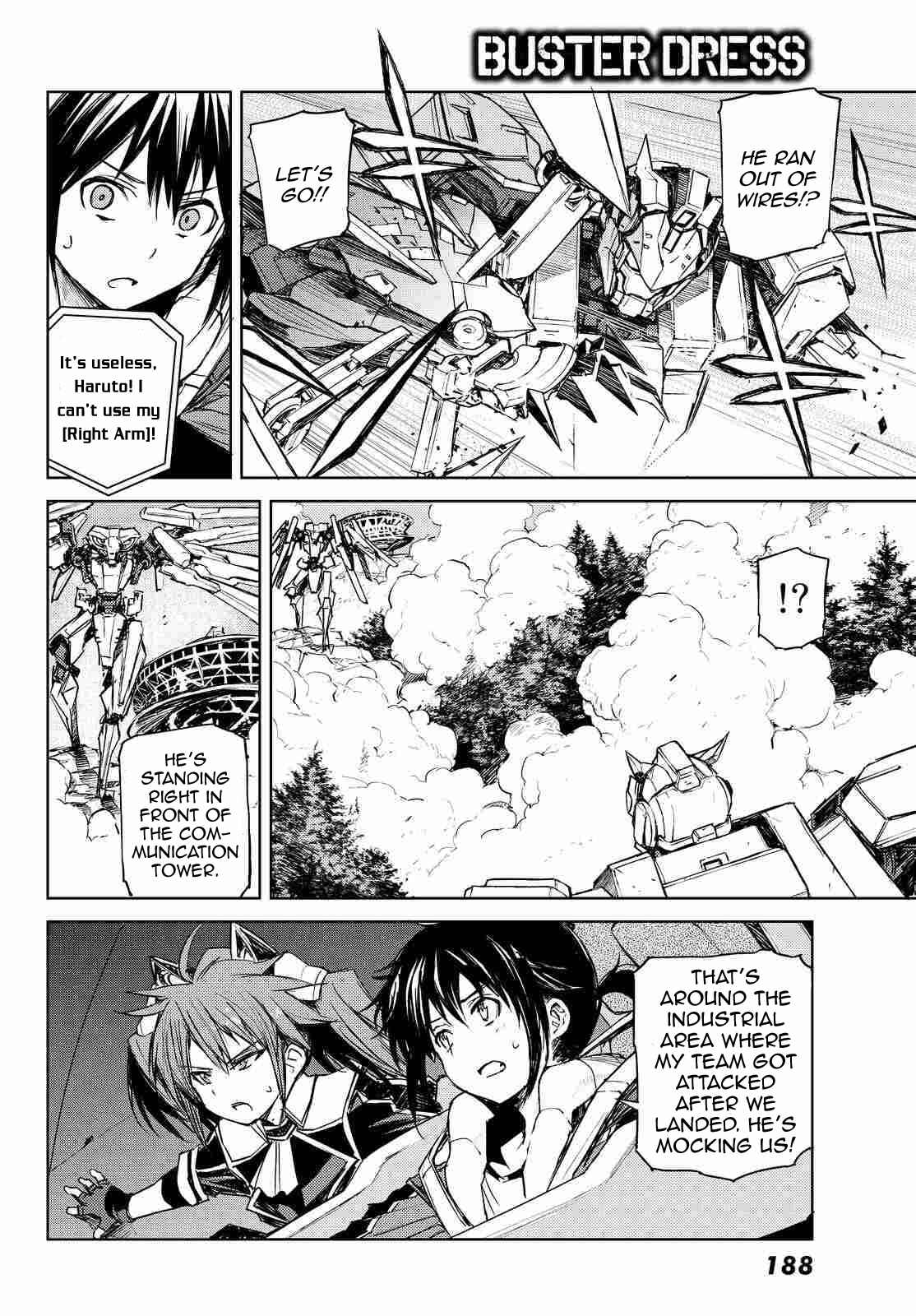 Page 7 Chapter 12 BUSTER DRESS