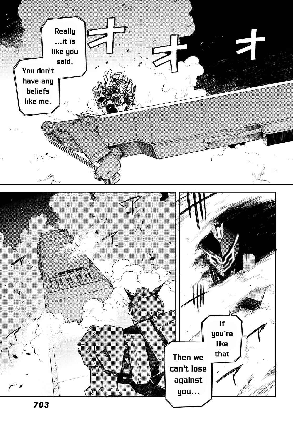 Page 15 Chapter 7.2 BUSTER DRESS