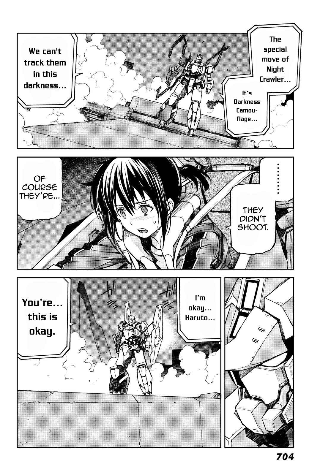 Page 16 Chapter 7.2 BUSTER DRESS
