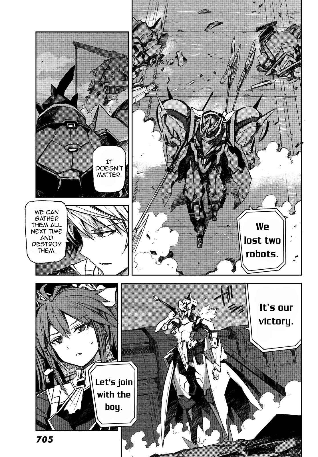 Page 17 Chapter 7.2 BUSTER DRESS