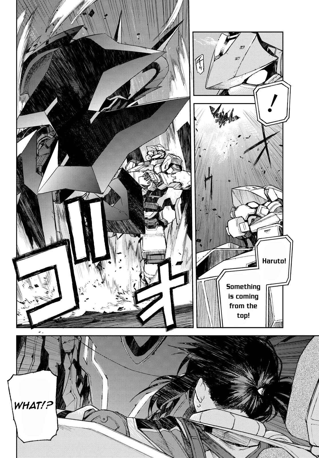Page 18 Chapter 7.2 BUSTER DRESS