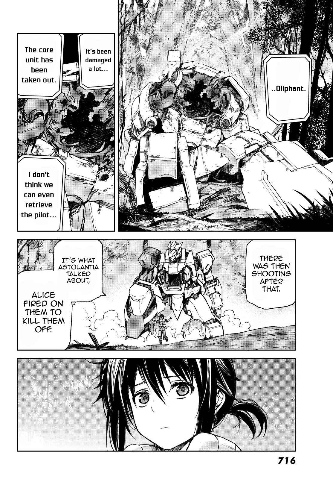 Page 28 Chapter 7.2 BUSTER DRESS