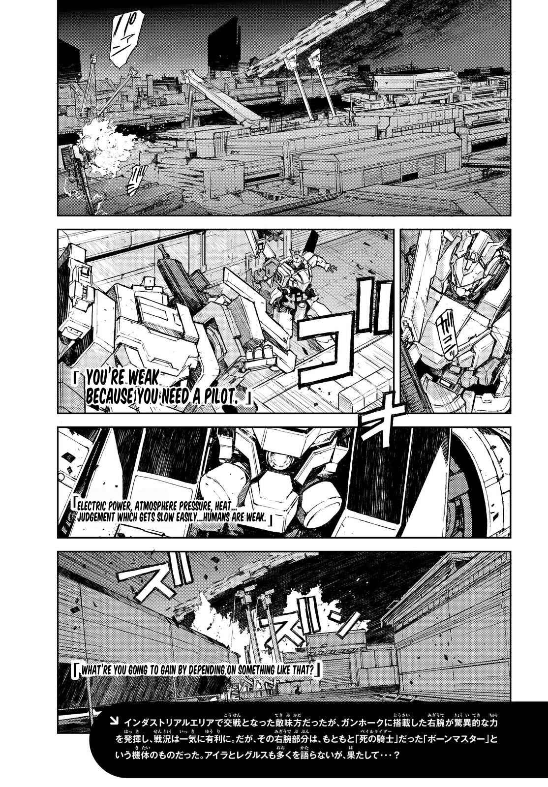 Page 4 Chapter 7.2 BUSTER DRESS