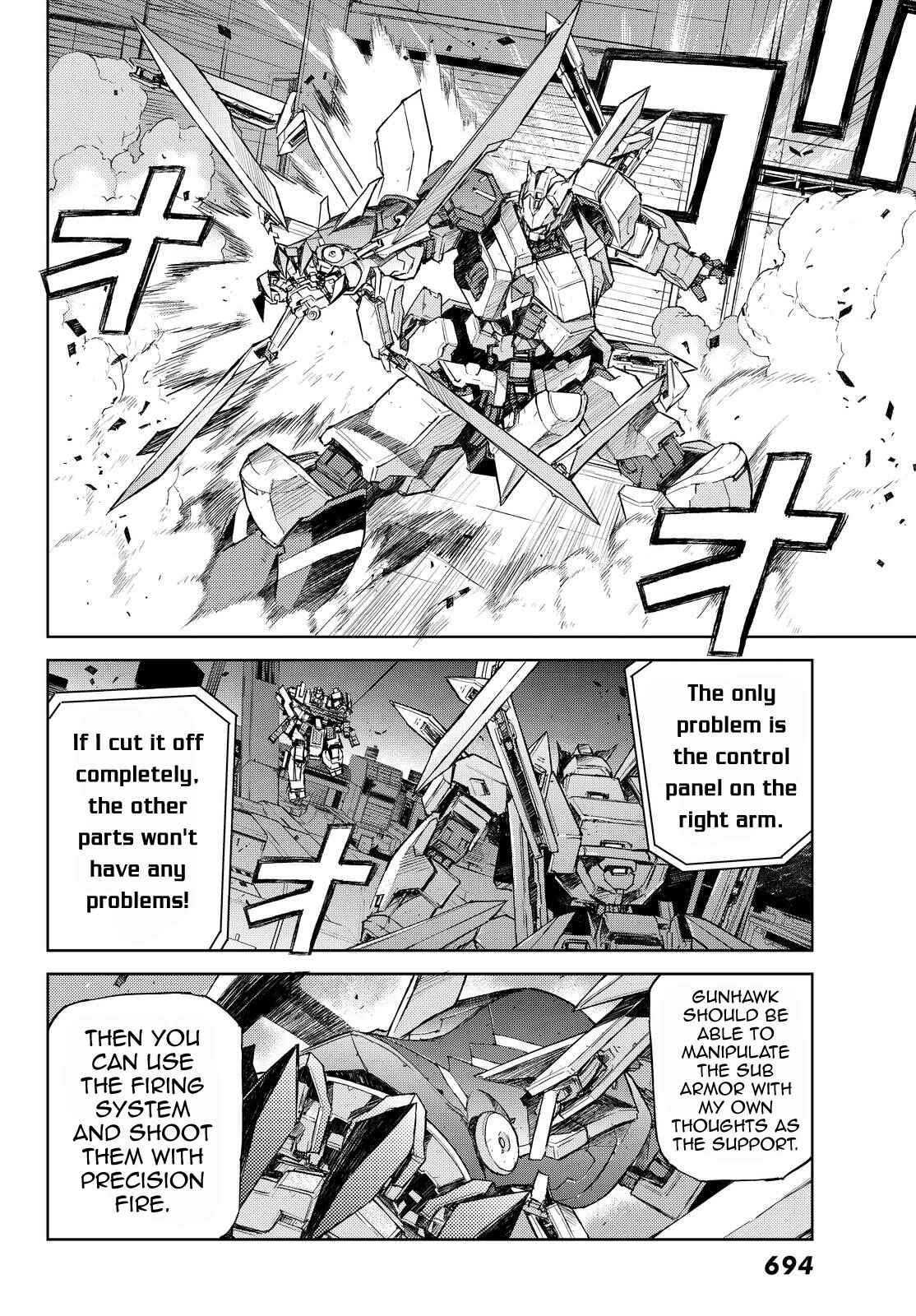 Page 7 Chapter 7.2 BUSTER DRESS