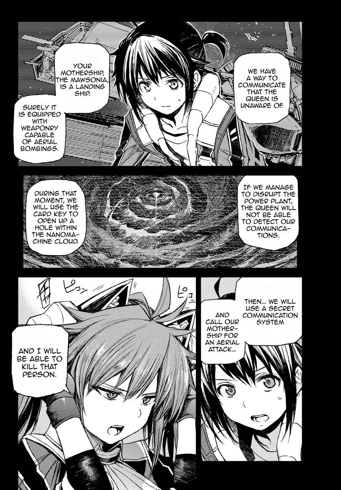 Page 11 Chapter 11 BUSTER DRESS