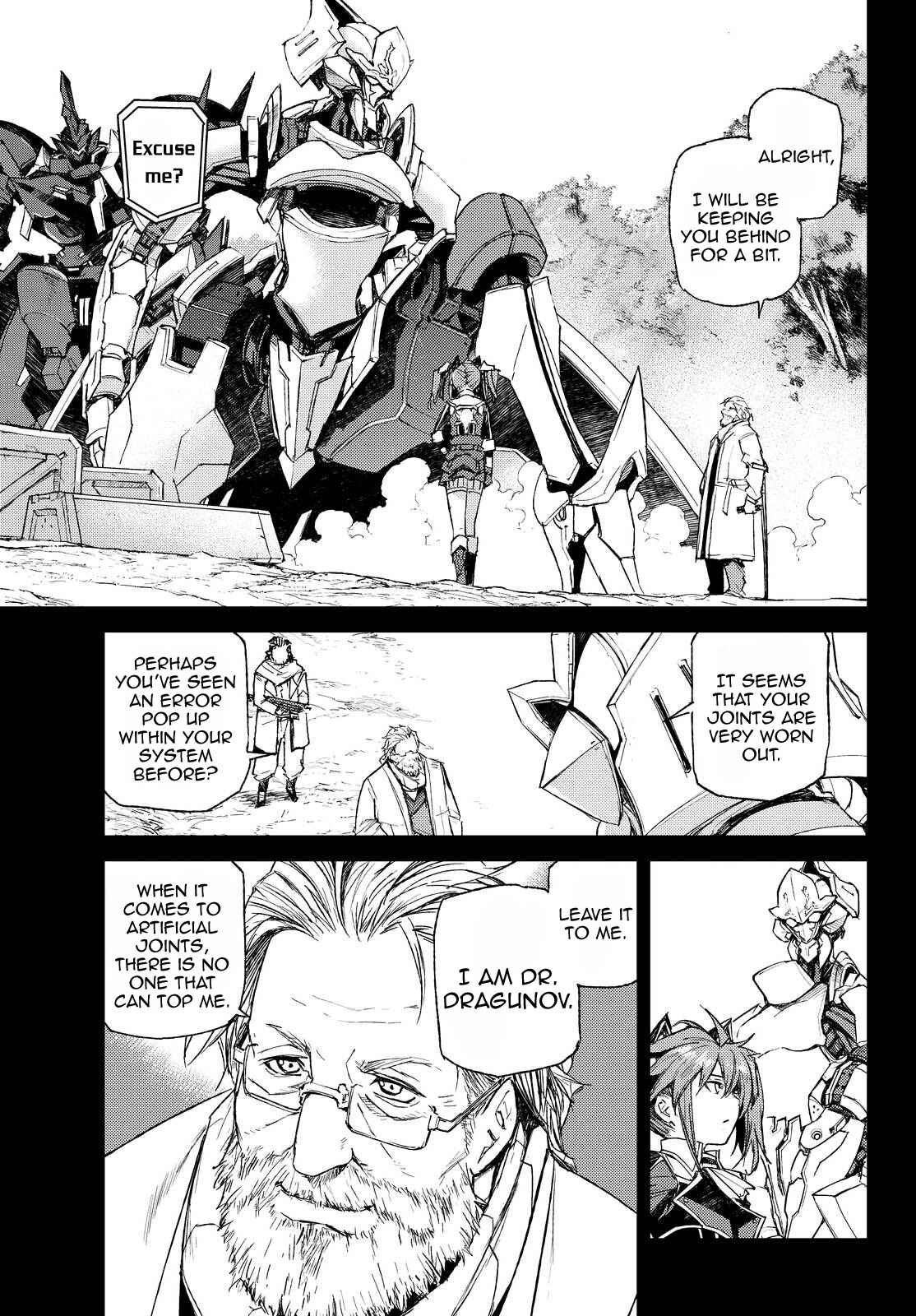 Page 12 Chapter 11 BUSTER DRESS