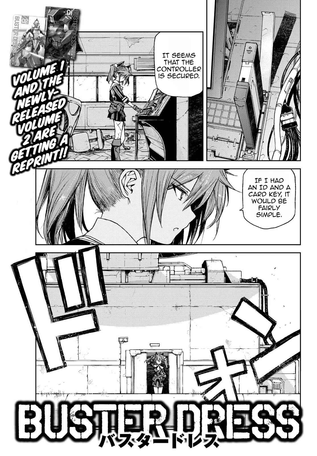 Page 2 Chapter 11 BUSTER DRESS
