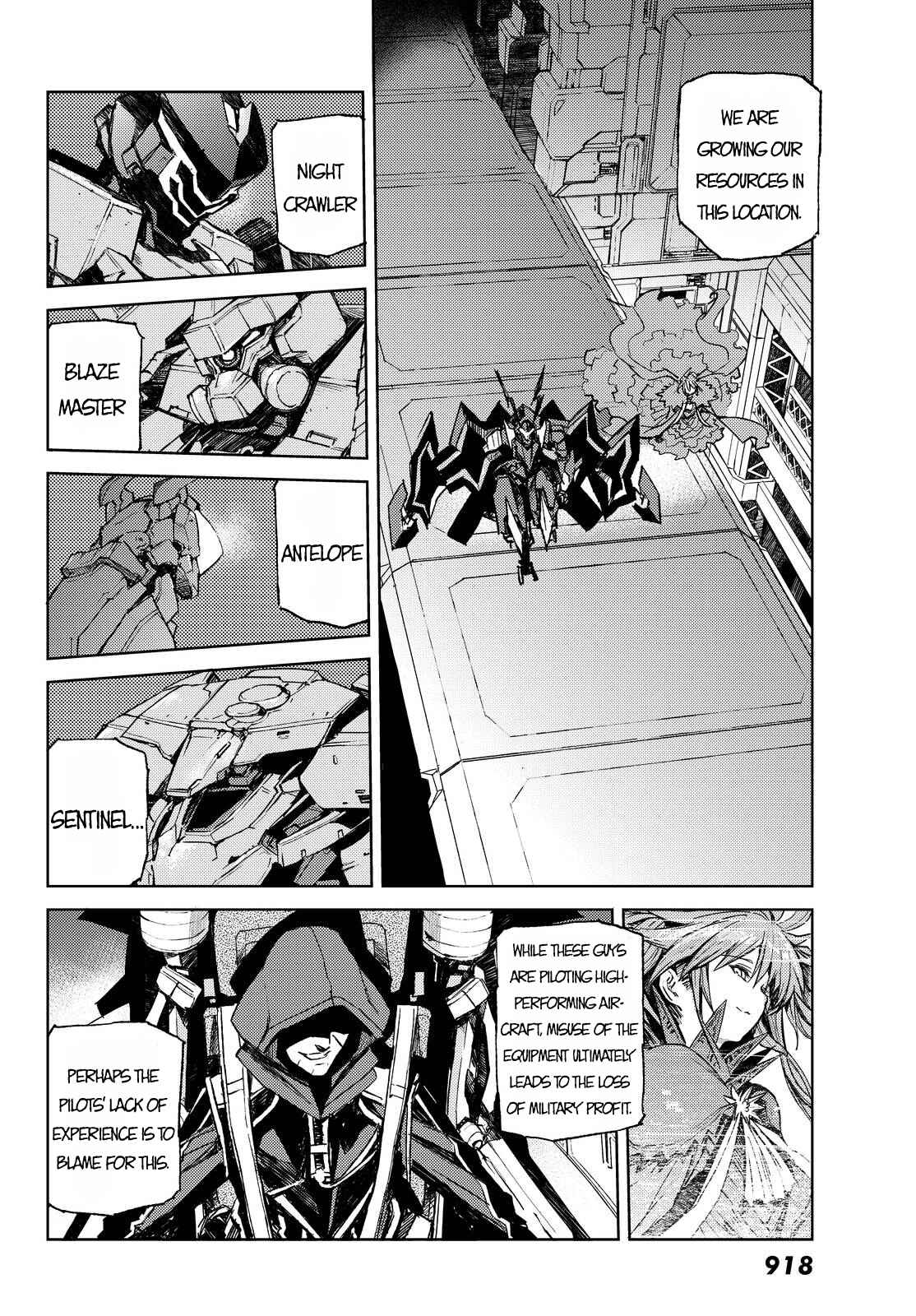 Page 21 Chapter 11 BUSTER DRESS