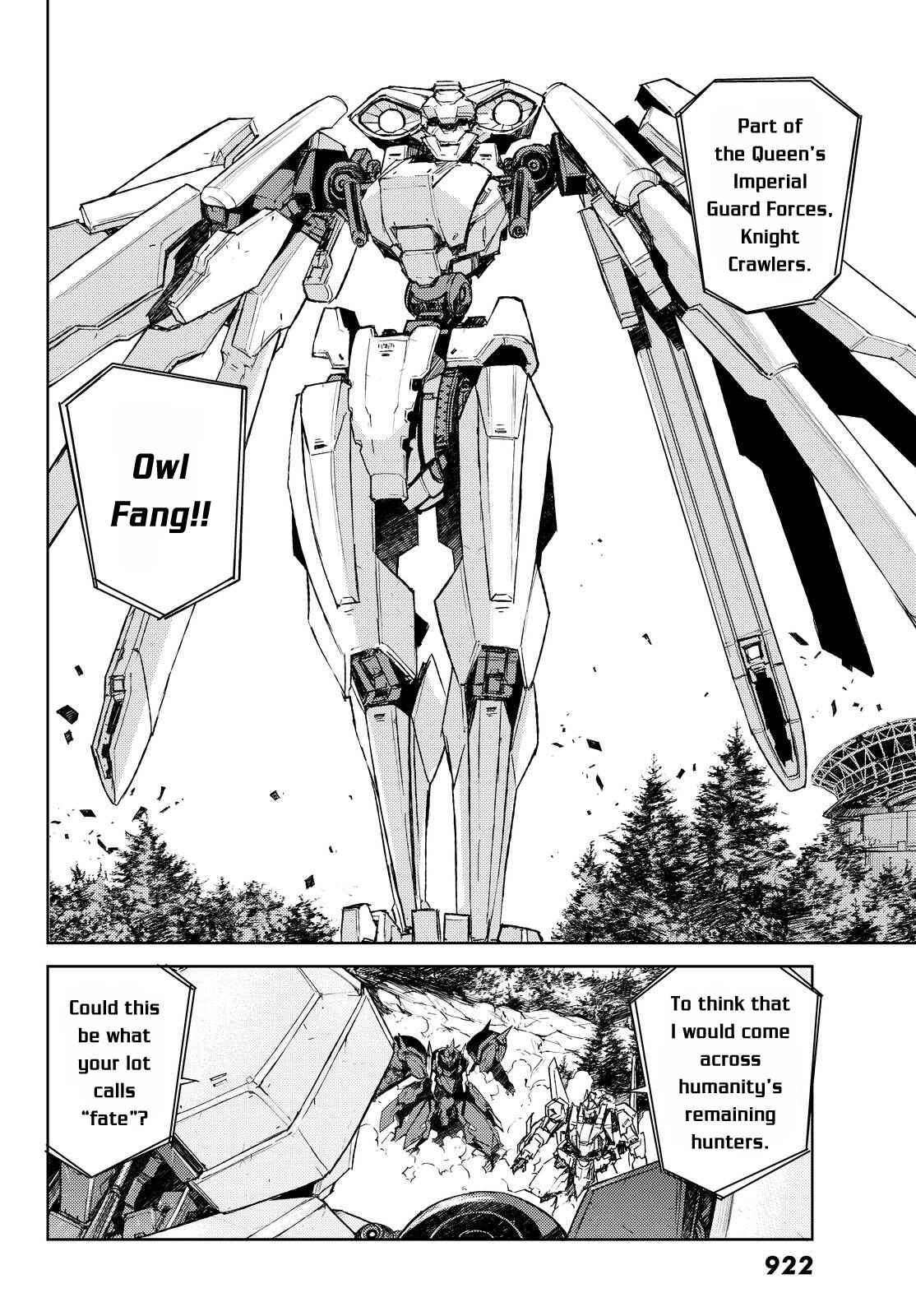 Page 25 Chapter 11 BUSTER DRESS